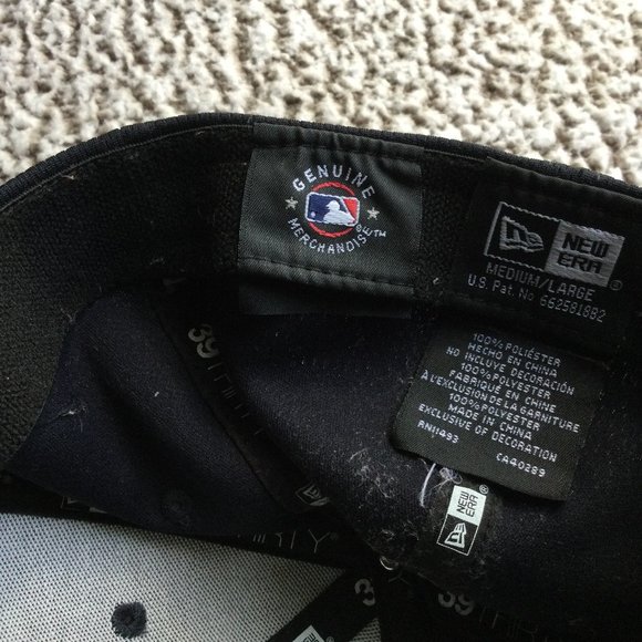 Cleveland Indians Hat/Cap - Picture 4 of 4